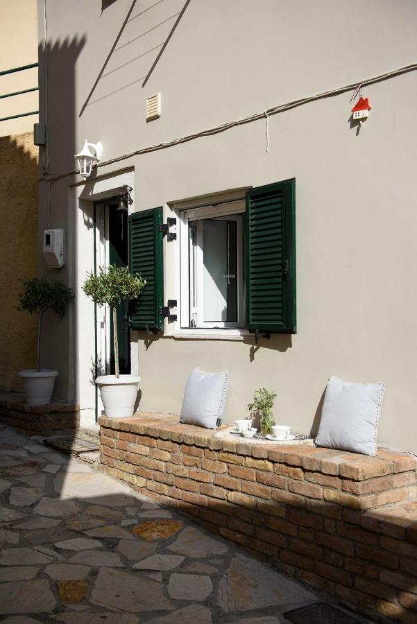 Vintage Village House Gastouri  Exterior foto